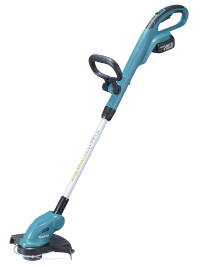 Makita Akku-Rasentrimmer DUR181RF Inkl. 18 V / 3,0 Ah Akku + Ladegerät - Modell 2025