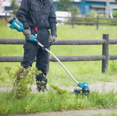 Makita Akku-Rasentrimmer DUR189RF - Inkl 3,0 Ah Akku & Ladegerät - Modell 2025