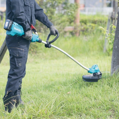 Makita Akku-Rasentrimmer DUR189RF - Inkl 3,0 Ah Akku & Ladegerät - Modell 2025