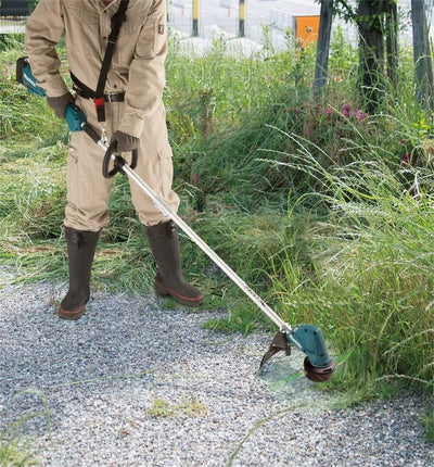 Makita Akku-Rasentrimmer DUR192LZX1 - ohne Akku und Ladegerät - Modell 2025