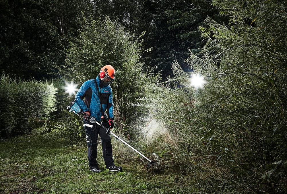 Makita Akku-Multifunktionsantrieb DUX60Z - ohne Akku & Ladegerät