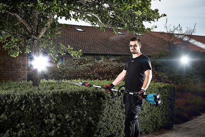 Makita Akku-Multifunktionsantrieb DUX60Z - ohne Akku & Ladegerät