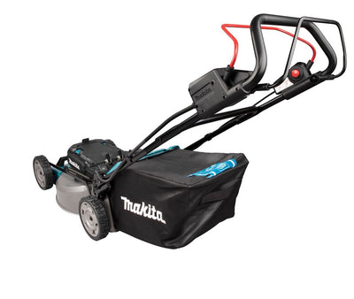 Makita Akku-Rasenmäher LM001CZ - ohne Akku und Ladegerät - Modell 2025