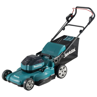 Makita Akku-Rasenmäher LM002JM101 - inkl. Akku und Ladegerät - Modell 2025