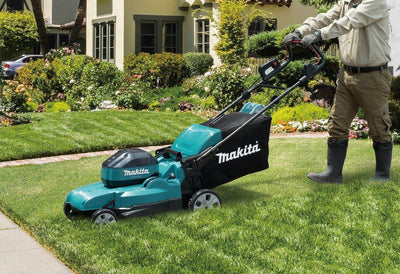 Makita Akku-Rasenmäher LM002JM101 - inkl. Akku und Ladegerät - Modell 2025