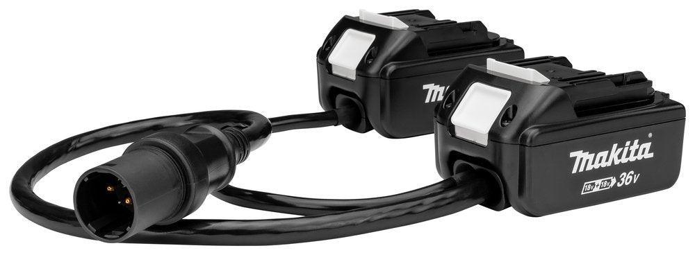 Makita Rückentrabarer Akku-Bank PDC01
