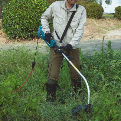 Makita Elektro-Rasentrimmer UR 3500 - Modell 2025