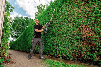 Metabo Akku-Heckenschere AHS 18-55 V - Inkl. 2 LiHD Akkus und Ladegerät