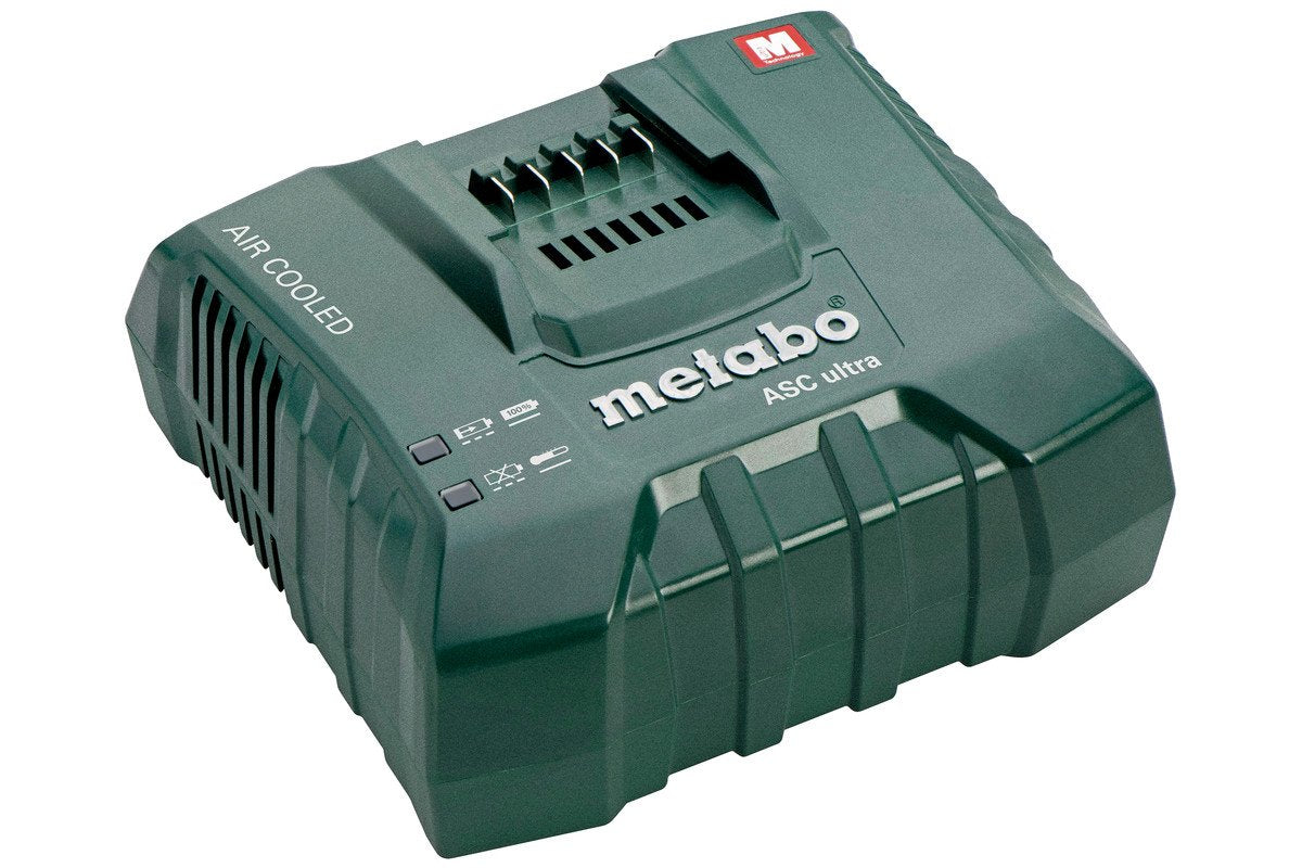 Metabo Schnellladegerät ASC Ultra 14,4 - 36 V