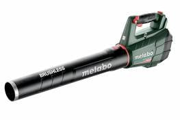 Metabo Akku-Laubbläser LB 18 LTX BL mit Akku & Ladegerät - Modell 2025