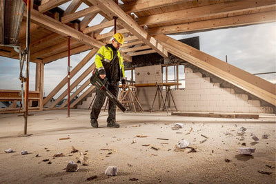 Metabo Akku-Laubbläser LB 18 LTX BL - ohne Akku & Ladegerät - Modell 2025