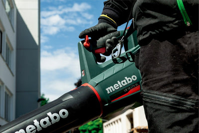 Metabo Akku-Laubbläser LB 18 LTX BL mit Akku & Ladegerät - Modell 2025