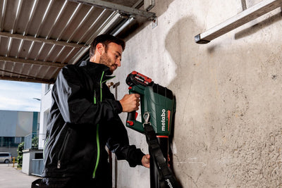 Metabo Akku-Laubbläser LB 18 LTX BL mit Akku & Ladegerät - Modell 2025