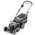 Metabo Akku-Rasenmäher RM 36-18 LTX BL 46 mit Akku & Ladegerät