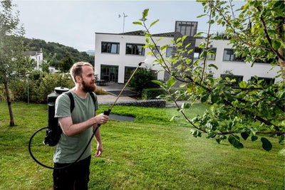 Metabo Akku-Rückensprühgerät RSG 18 LTX 15 -o. Akku o. Ladegerät - Modell 2025