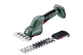 Metabo Akku-Gras- und Strauchschere SGS 18 LTX Q - ohne Akku & Ladegerät