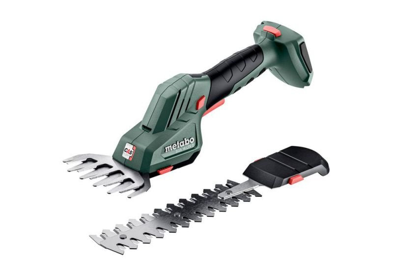 Metabo Akku-Gras- und Strauchschere SGS 18 LTX Q - ohne Akku & Ladegerät