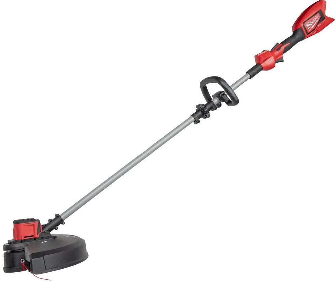 Milwaukee Akku-Rasentrimmer M18BLLT-0  - ohne Akku und Ladegerät