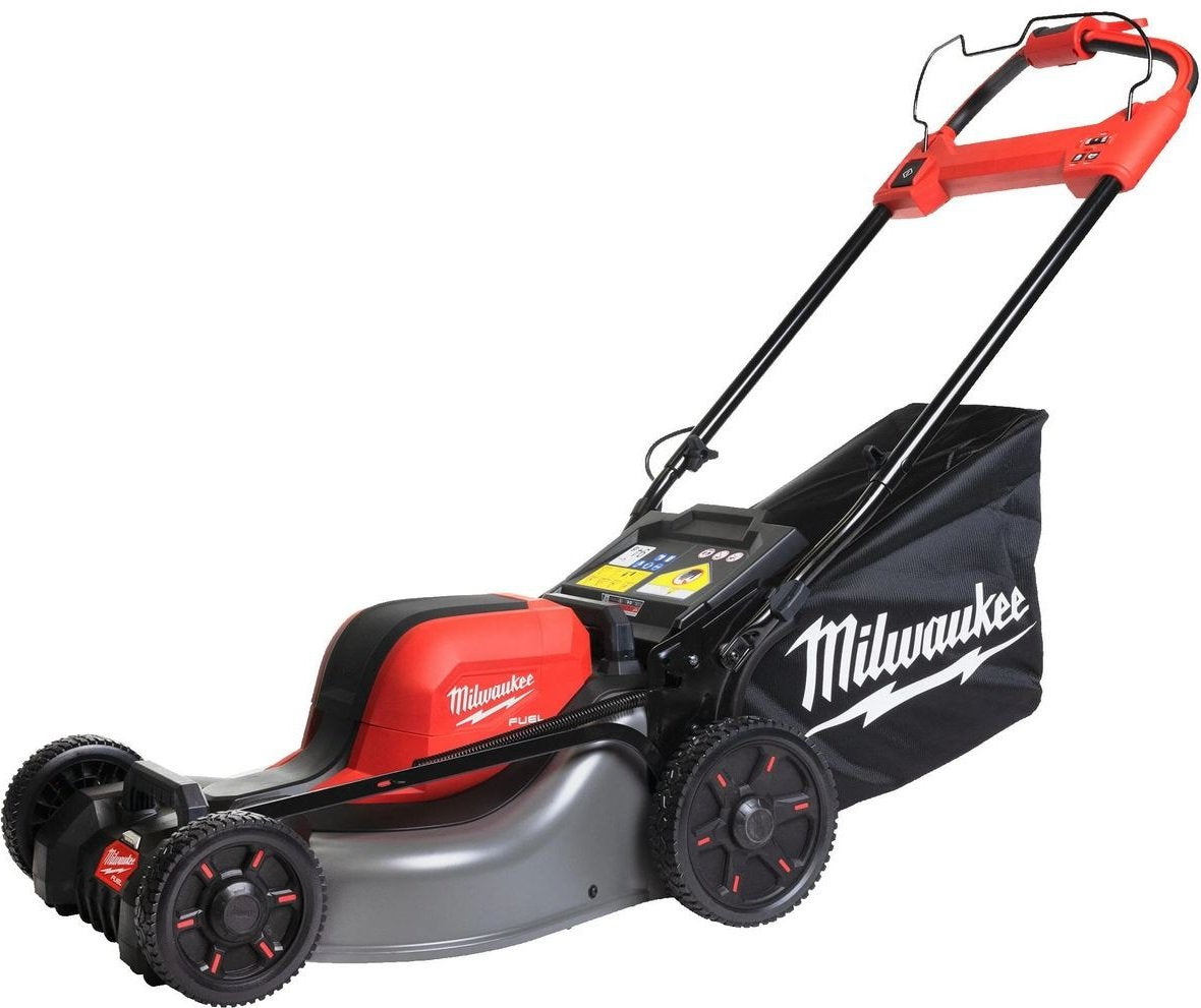 Milwaukee Akku-Rasenmäher M18F2LM46-0 FUEL - ohne Akku und Ladegerät