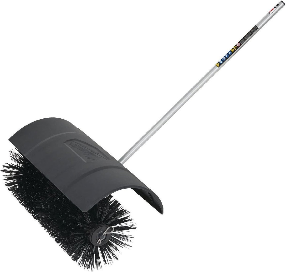 Milwaukee QUIK-LOK Kehrbürsten-Aufsatz M18FOPH-BBA