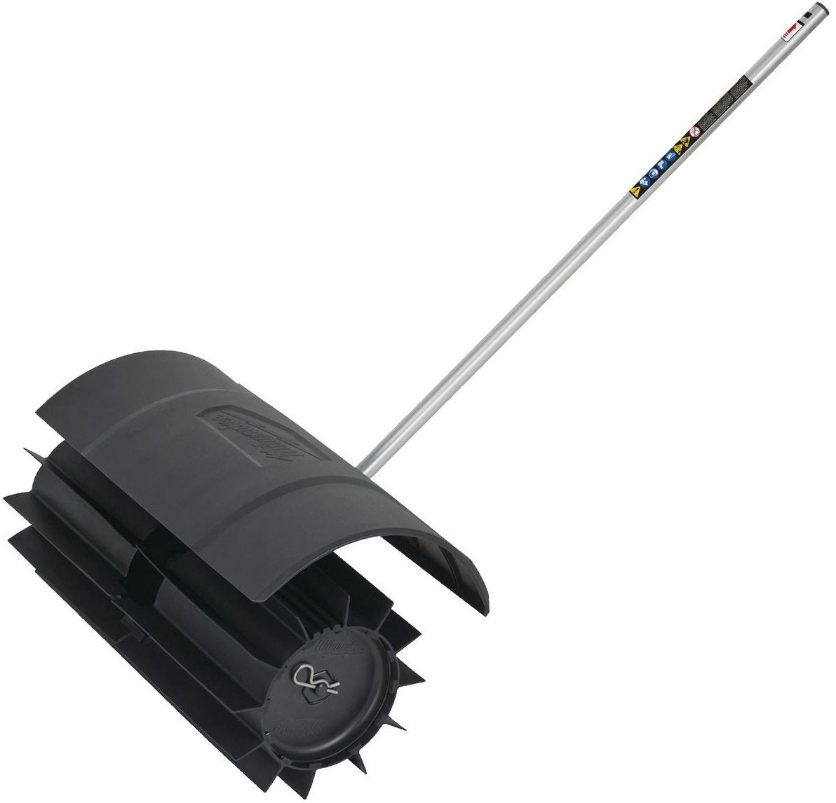 Milwaukee QUIK-LOK Kehrwalzen-Aufsatz M18FOPH-RBA