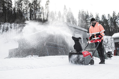 Milwaukee Akku-Schneefräse M18 F2SSBL-122 - inkl. 2x Akku und 1x Schnellladegerät