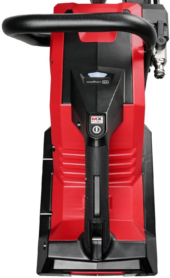 Milwaukee Akku-Trennschleifer MXF COS350G2-802 - inkl. 2x Akku und 1x Schnellladegerät