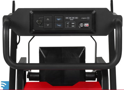 Milwaukee Akku-Rüttelplatte MXF PC50-122 - inkl. 2x 12Ah Akku und 1x Ladegerät