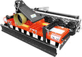 Muratori Kreiselegge ME1 - 110cm mit Gitterwalze