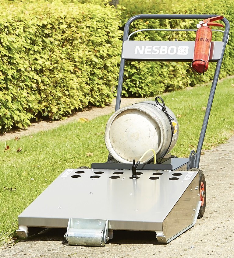 Nesbo Unkrautbrenner GF 800 E