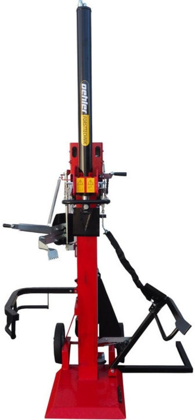 Holzspalter mit Zapfwellenantrieb 9-13 t