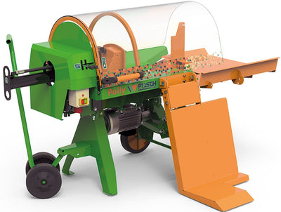 Holzspalter mit Zapfwellenantrieb 4-8 t