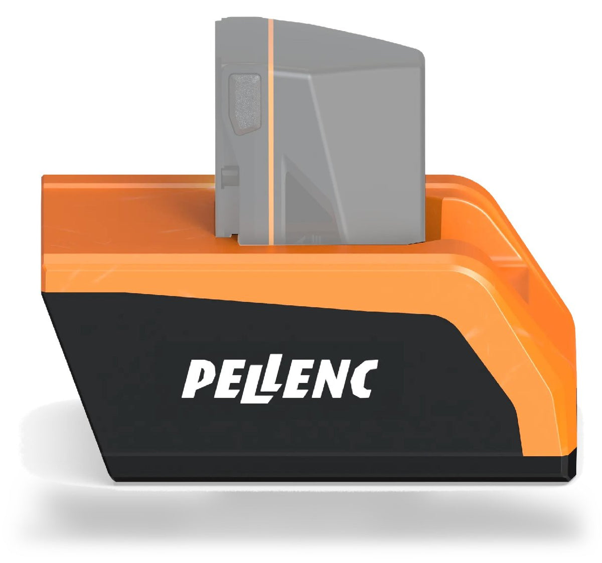 Pellenc Lademanagement & Wechselrichter 1-Fach-Ladegerät ALPHA LITE