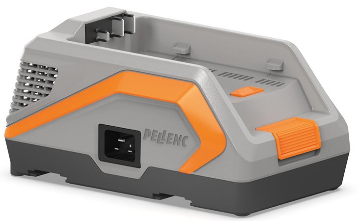 Pellenc Lademanagement & Wechselrichter CHARGER E - passend zur Essential Line