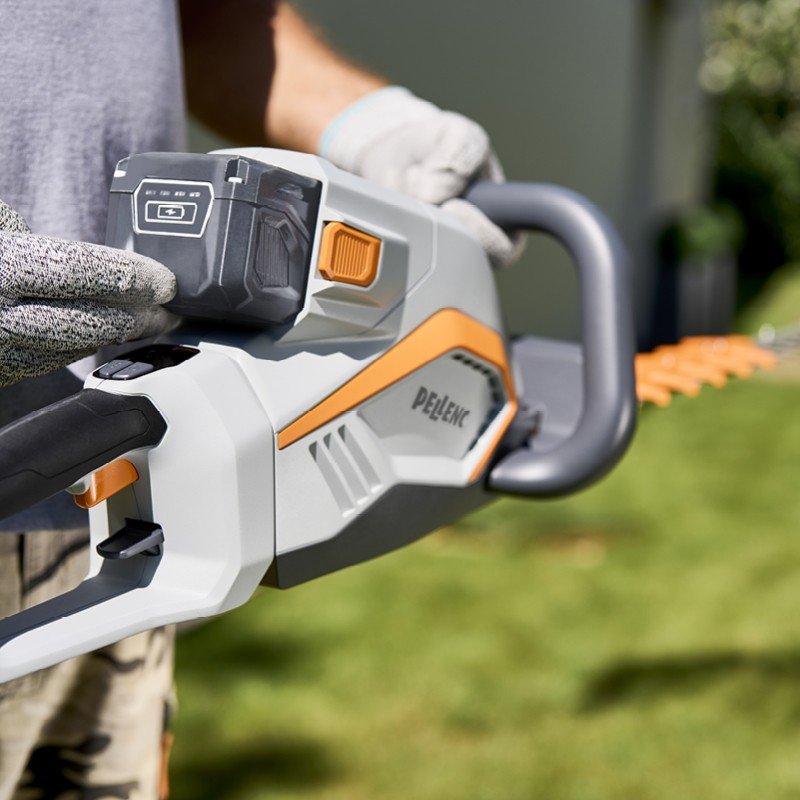 Pellenc Heckenscheren Heckenschere HELION E - Essential Serie