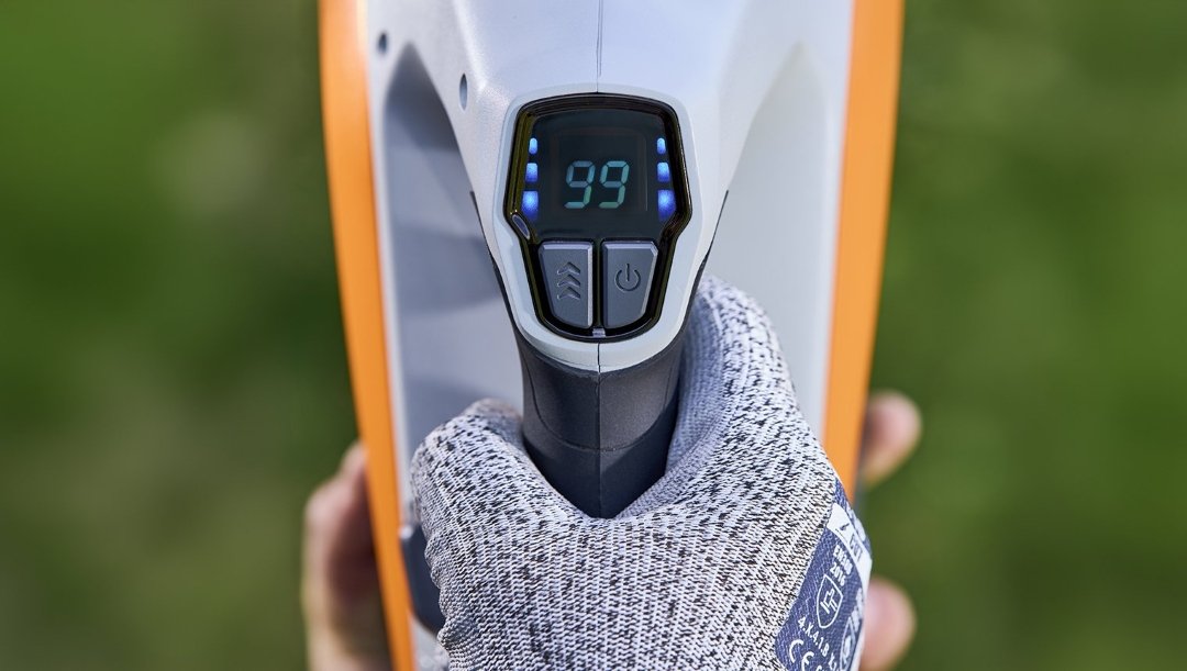 Pellenc Blasgeräte Laubbläser AIRION E - Essential Serie