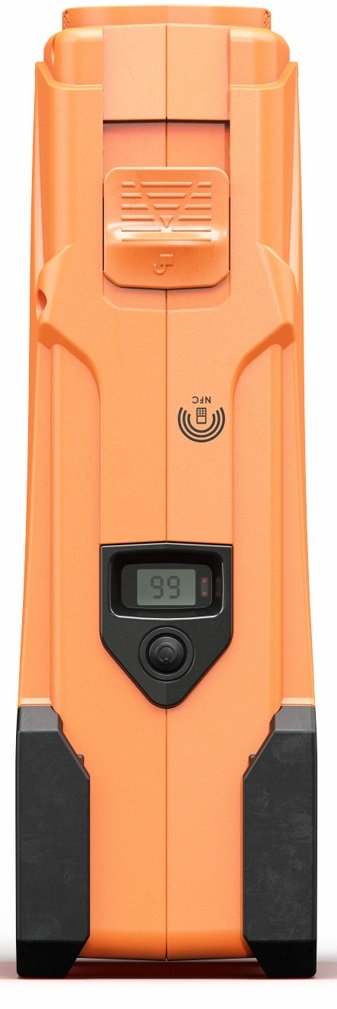Pellenc Jät-Bodenhacken Paket CULTIVION ALPHA  + Akku ALPHA 260
