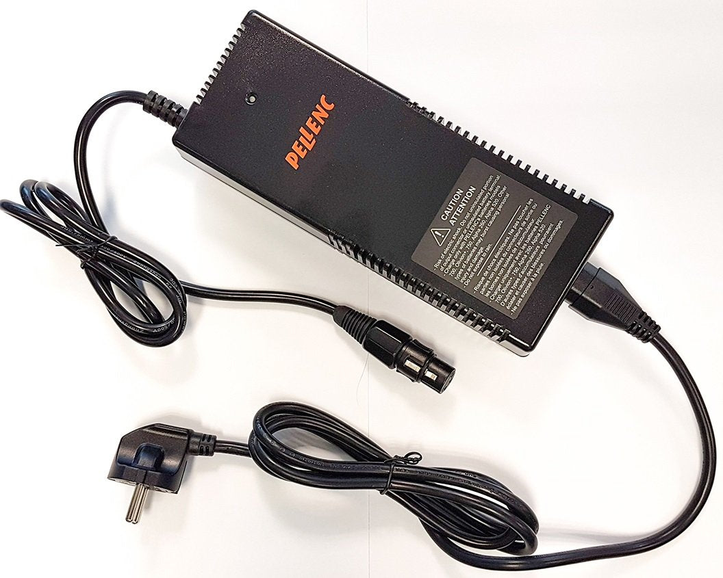 Pellenc Jät-Bodenhacken Paket CULTIVION + Akku ALPHA 260