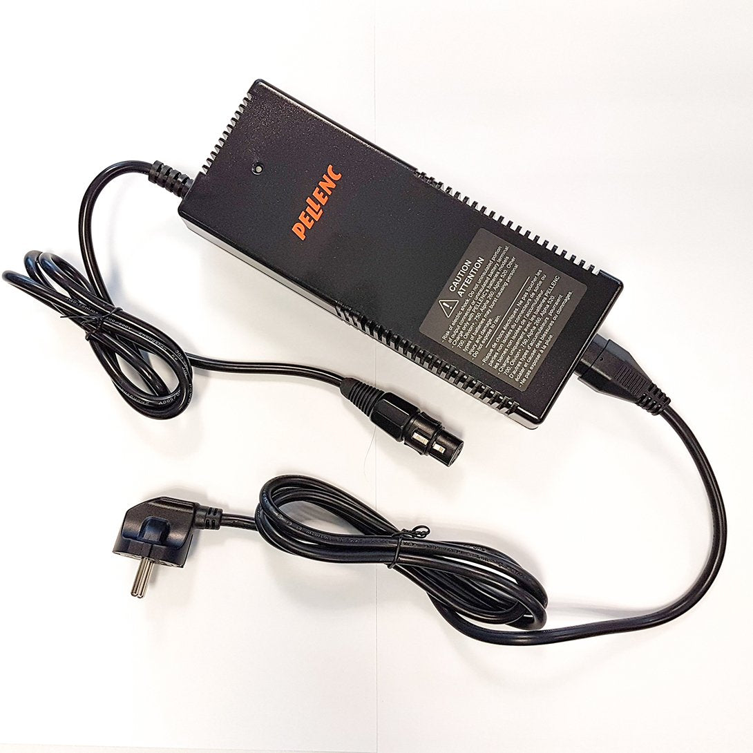 Pellenc Kabel & Ladegeräte Standardladegerät 2,2 A