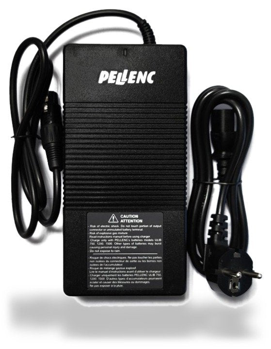 Pellenc Kabel & Ladegeräte Standardladegerät 3,3 A