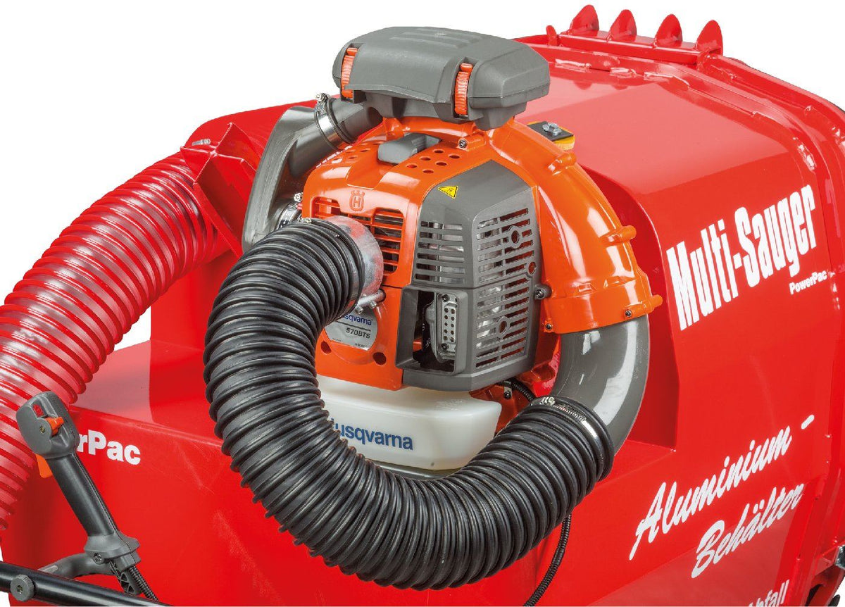 PowerPac Multi-Sauger MCS 520