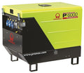 Pramac Diesel-Stromerzeuger P 6000 - PF482SY4002 Iso/Großtank
