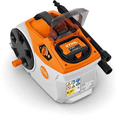 STIHL Akku-Hochdruckreiniger REA 60 PLUS ohne Akku und ohne Ladegerät