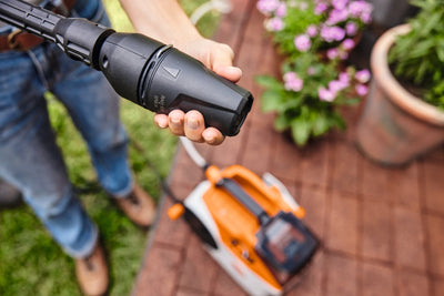 STIHL Akku-Hochdruckreiniger REA 60 PLUS ohne Akku und ohne Ladegerät