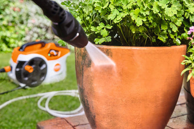STIHL Akku-Hochdruckreiniger REA 60 PLUS ohne Akku und ohne Ladegerät