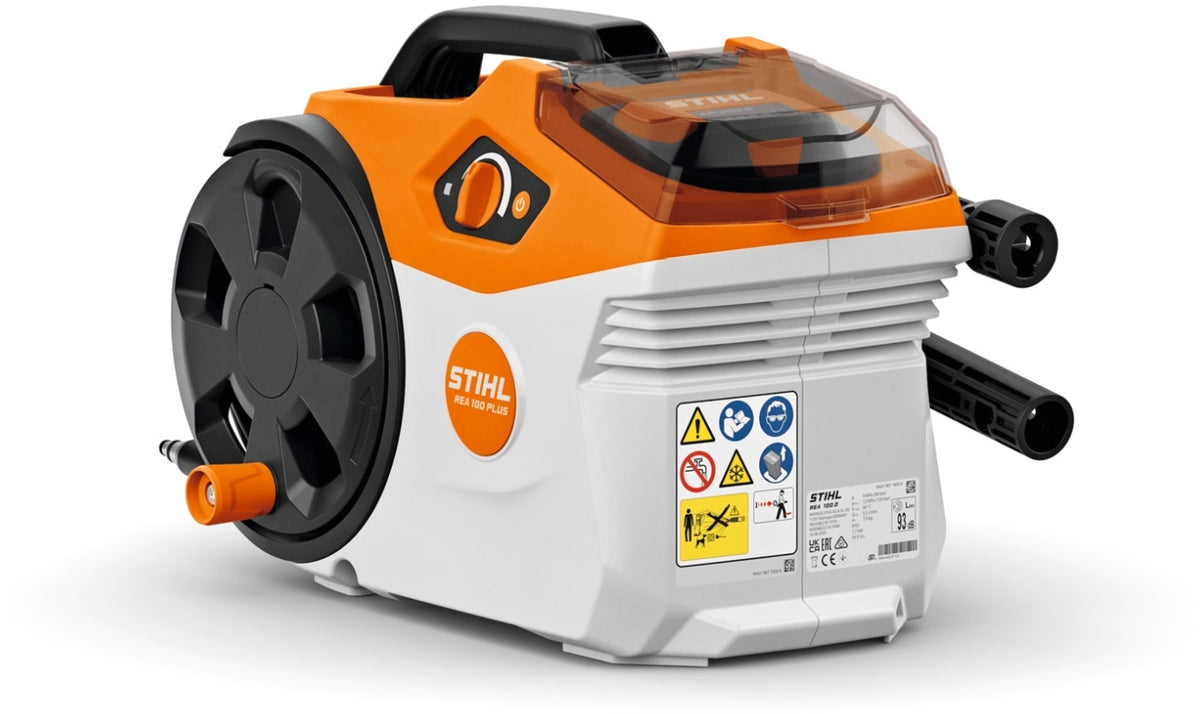 STIHL Akku-Hochdruckreiniger REA 100 PLUS ohne Akku und ohne Ladegerät