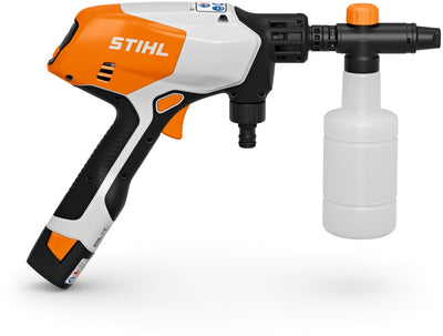 STIHL Akku-Druckreiniger Set RCA 20, mit 2x Akku AS 2 und Ladegerät AL 1 - Modell 2025