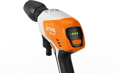 STIHL Akku-Druckreiniger Set RCA 20, mit 2x Akku AS 2 und Ladegerät AL 1 - Modell 2025