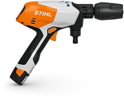 STIHL Akku-Druckreiniger Set RCA 20, mit 2x Akku AS 2 und Ladegerät AL 1 - Modell 2025