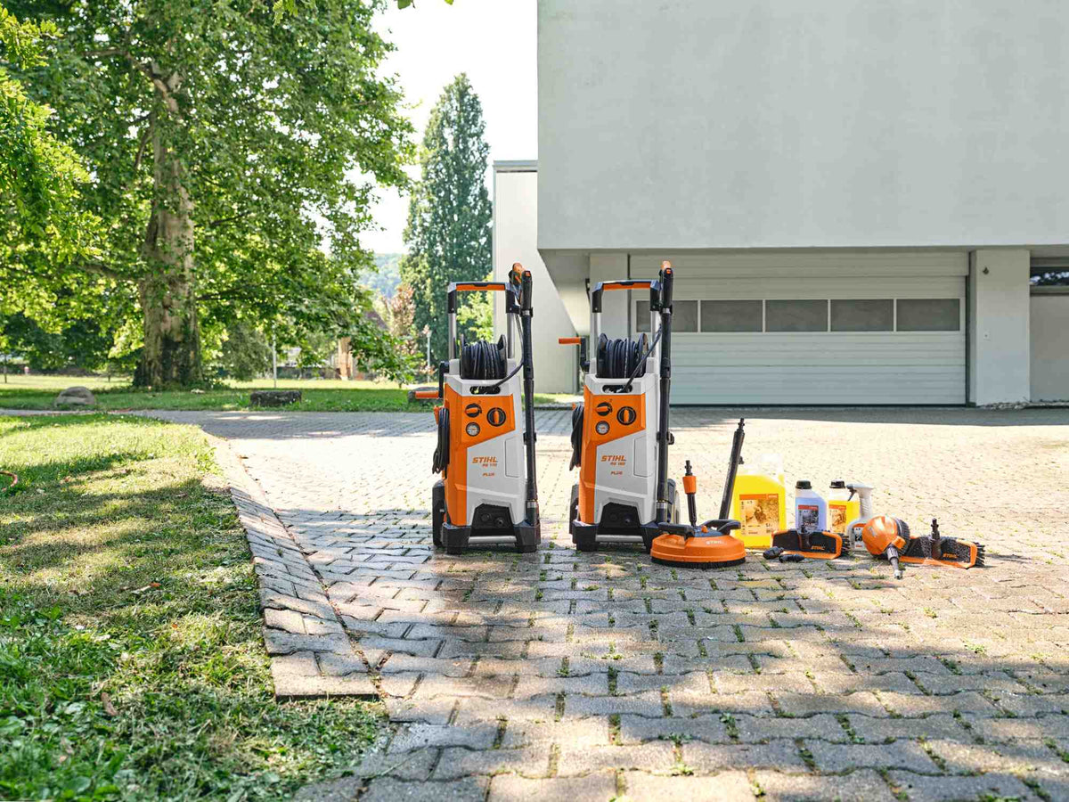 STIHL Hochdruckreiniger RE 150 PLUS